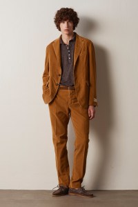 Massimo Alba Men's Spring 2026 Ready-to-Wear Collection at Milan Men's Fashion Week