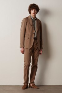 Massimo Alba Men's Spring 2026 Ready-to-Wear Collection at Milan Men's Fashion Week
