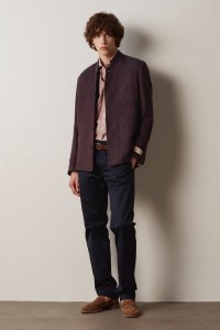 Massimo Alba Men's Spring 2026 Ready-to-Wear Collection at Milan Men's Fashion Week