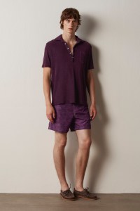 Massimo Alba Men's Spring 2026 Ready-to-Wear Collection at Milan Men's Fashion Week