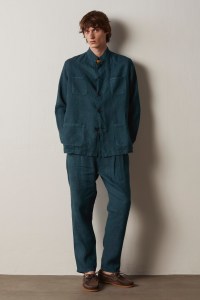 Massimo Alba Men's Spring 2026 Ready-to-Wear Collection at Milan Men's Fashion Week