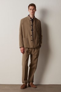 Massimo Alba Men's Spring 2026 Ready-to-Wear Collection at Milan Men's Fashion Week