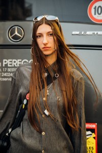 Best Street Style From Milan Men's Spring 2026 Fashion Week