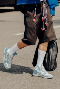 Street Style at Milan Men's Spring 2026 Fashion Week