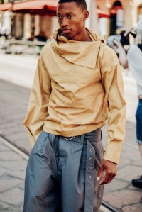 Street Style at Milan Men's Fashion Week
