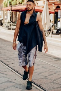 Street Style at Milan Men's Fashion Week