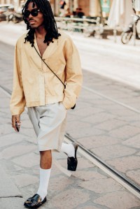 Street Style at Milan Men's Fashion Week
