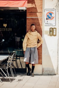 Street Style at Milan Men's Fashion Week