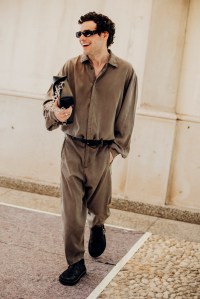Street Style at Milan Men's Fashion Week