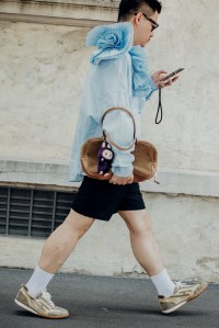 Street Style at Milan Men's Fashion Week