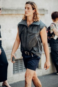 Street Style at Milan Men's Fashion Week