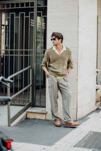 Street Style at Milan Men's Fashion Week