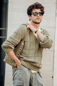Street Style at Milan Men's Fashion Week