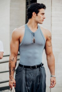 Street Style at Milan Men's Fashion Week
