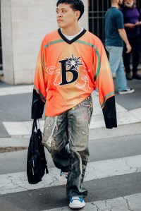 Street Style at Milan Men's Fashion Week