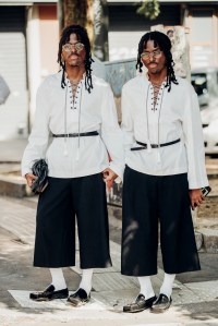 Street Style at Milan Men's Fashion Week