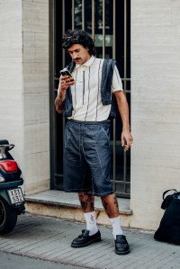 Street Style at Milan Men's Fashion Week