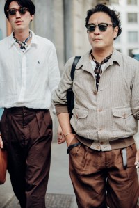 Street Style at Milan Men's Fashion Week