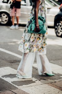 Street Style at Milan Men's Fashion Week