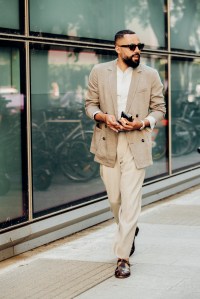 Street Style at Milan Men's Fashion Week