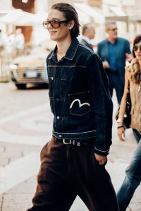 Street Style at Milan Men's Fashion Week