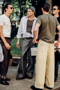 Street Style at Milan Men's Fashion Week