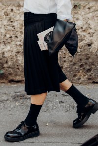 Street Style at Milan Men's Fashion Week