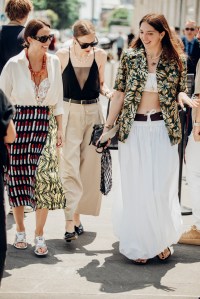 Street Style at Milan Men's Fashion Week