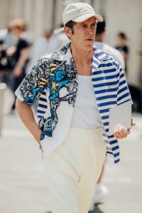 Street Style at Milan Men's Fashion Week