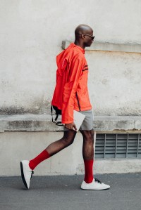 Street Style at Milan Men's Fashion Week