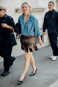 Street Style at Milan Men's Fashion Week