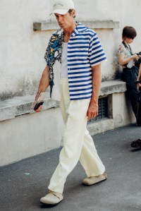 Street Style at Milan Men's Fashion Week