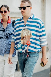 Street Style at Milan Men's Fashion Week