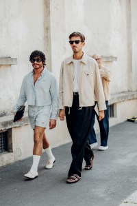 Street Style at Milan Men's Fashion Week