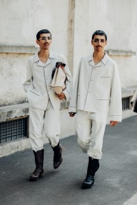 Street Style at Milan Men's Fashion Week