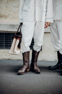 Street Style at Milan Men's Fashion Week