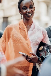 Street Style at Milan Men's Fashion Week