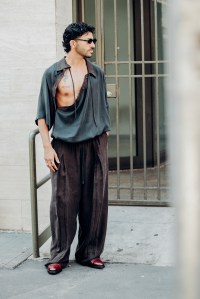 Street Style at Milan Men's Fashion Week