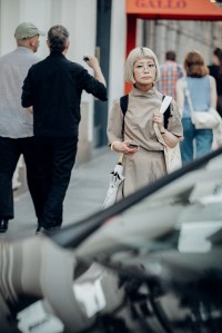 Street Style at Milan Men's Fashion Week