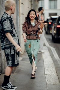 Street Style at Milan Men's Fashion Week