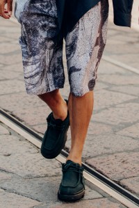 Street Style at Milan Men's Fashion Week