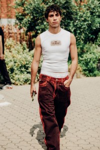 Street Style at Milan Men's Spring 2026 Fashion Week