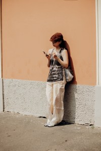 Street Style at Milan Men's Spring 2026 Fashion Week