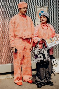 Street Style at Milan Men's Spring 2026 Fashion Week