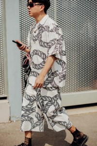 Street Style at Milan Men's Spring 2026 Fashion Week