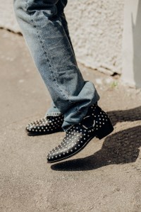 Street Style at Milan Men's Spring 2026 Fashion Week