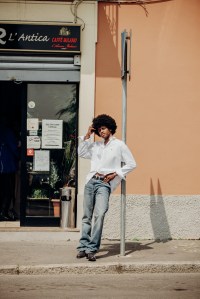 Street Style at Milan Men's Spring 2026 Fashion Week
