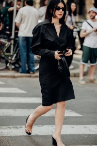 Street Style at Milan Men's Spring 2026 Fashion Week