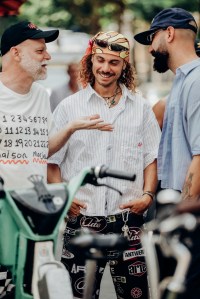 Street Style at Milan Men's Spring 2026 Fashion Week