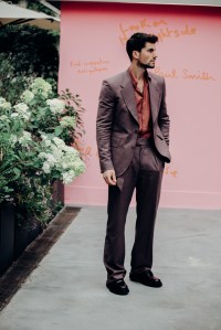 Street Style at Milan Men's Spring 2026 Fashion Week